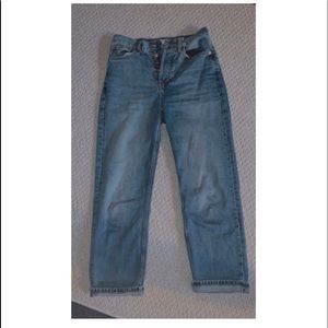 Like New Topshop Jeans